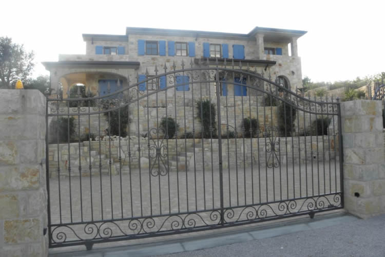 The Mediterranean's finest luxury villa