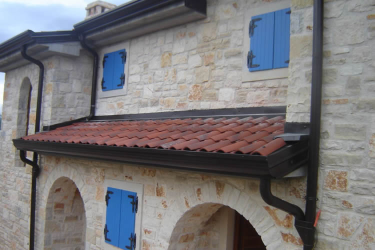 Highest quality stone work. Best materials used.