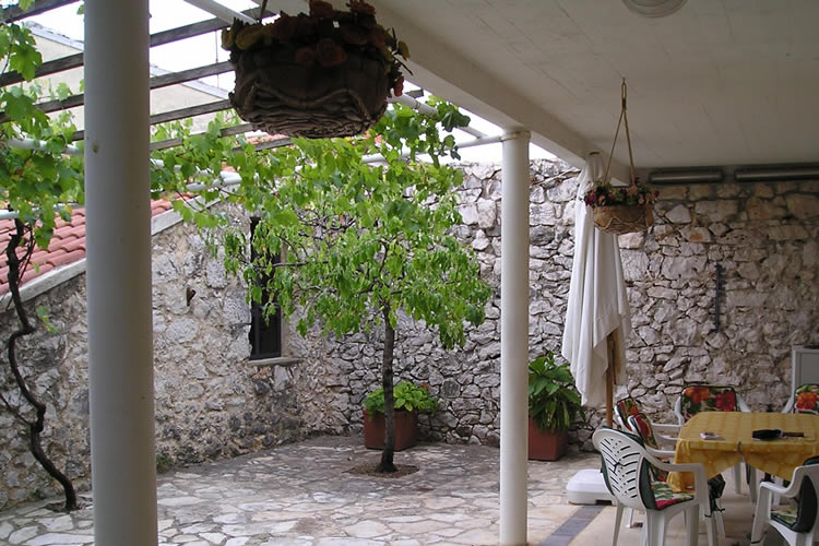 Ground floor atmosphere
